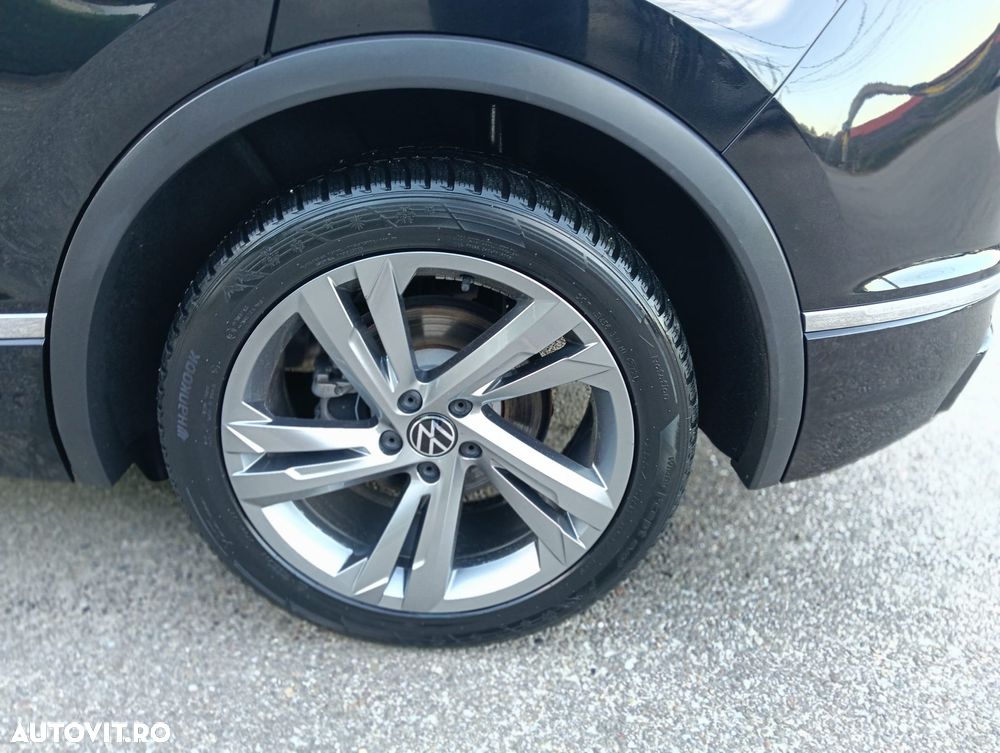 Volkswagen Tiguan 2.0 TDI SCR 4MOTION DSG R-Line - 16