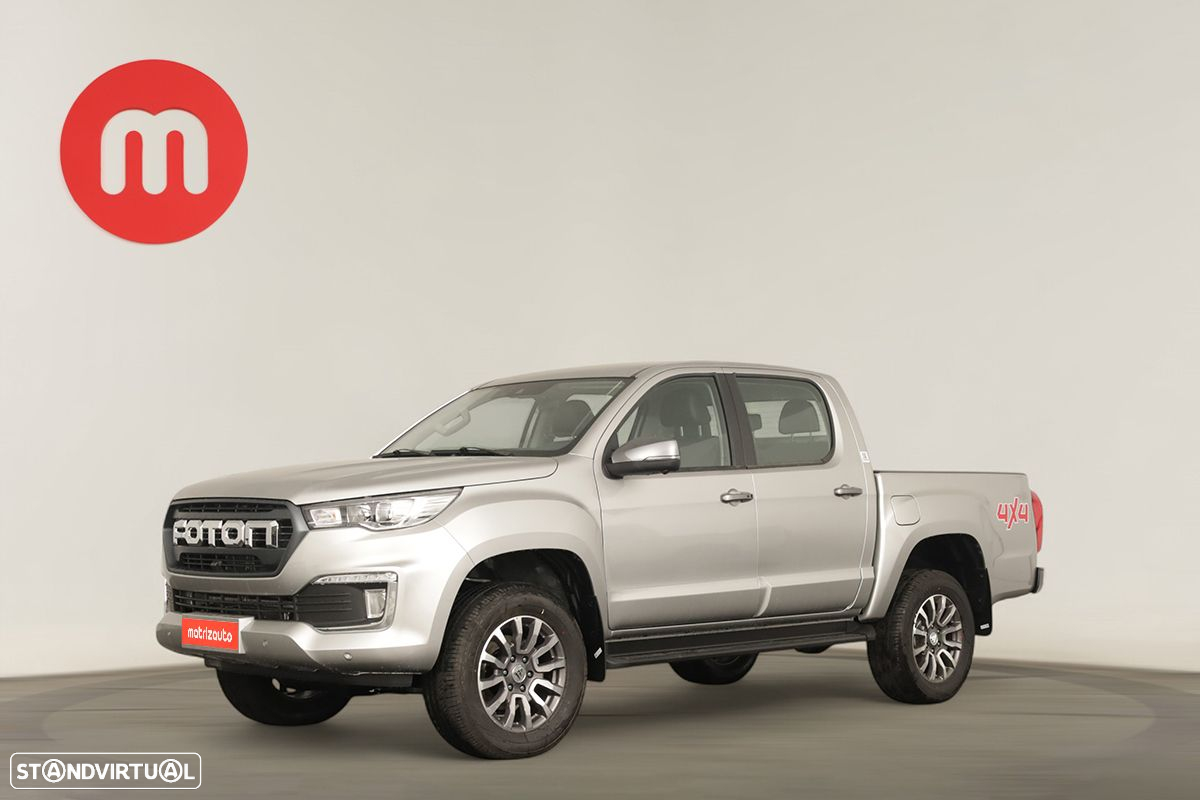 Foton Tunland - 2
