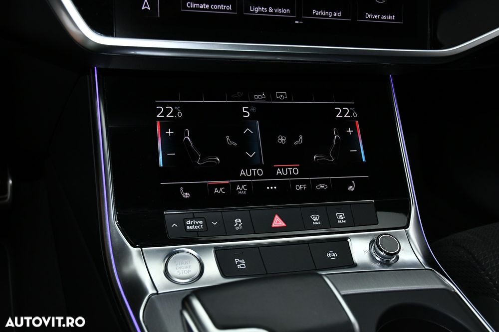 Audi A6 Avant 55 TFSI e quattro S tronic S line - 14