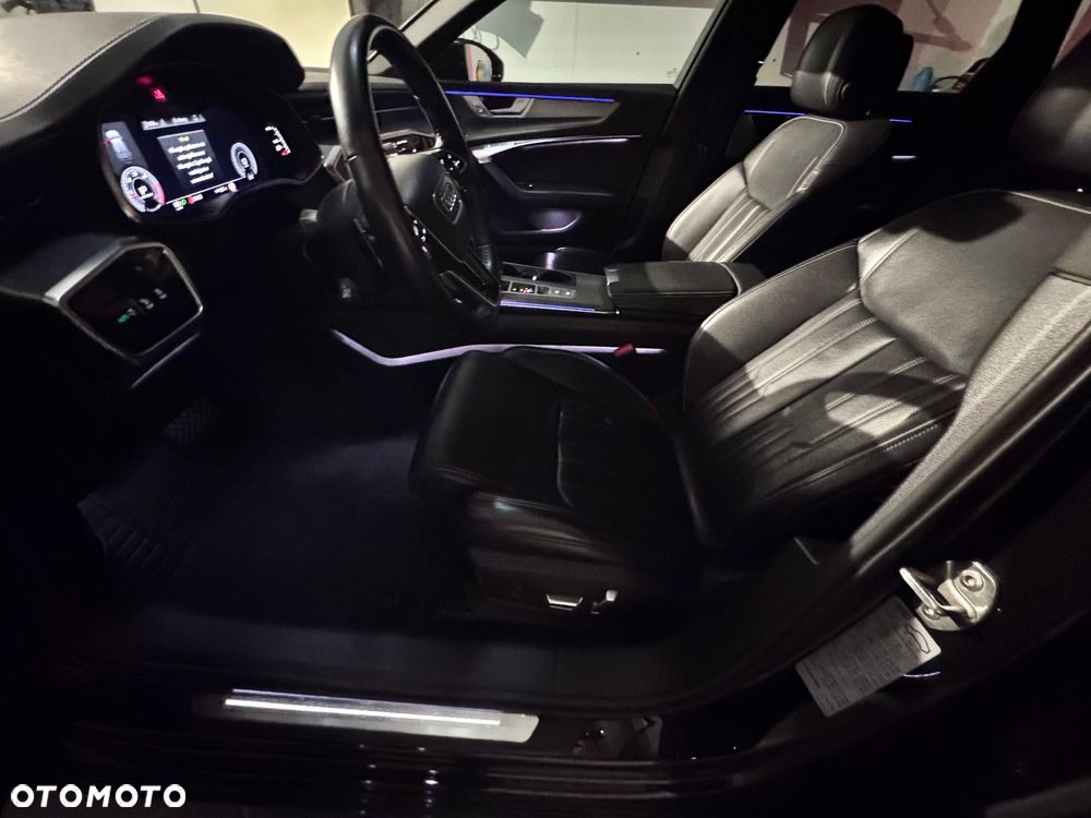 Audi A6 Avant 50 TDI quattro tiptronic S line - 31