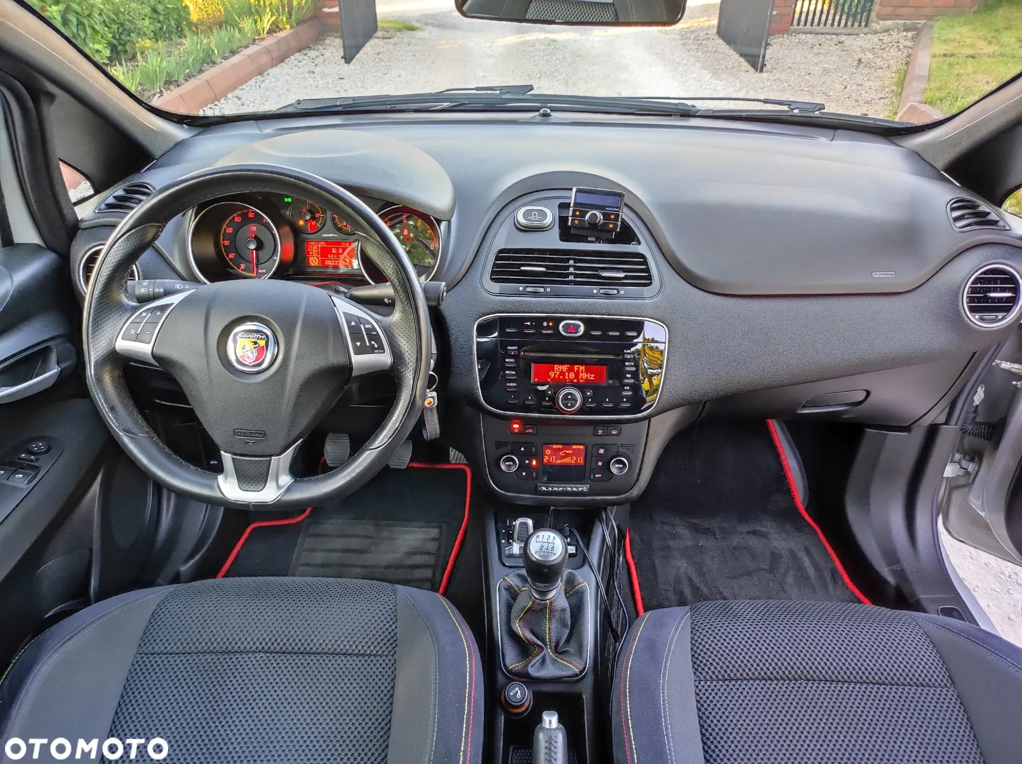 Abarth Punto Evo - 18