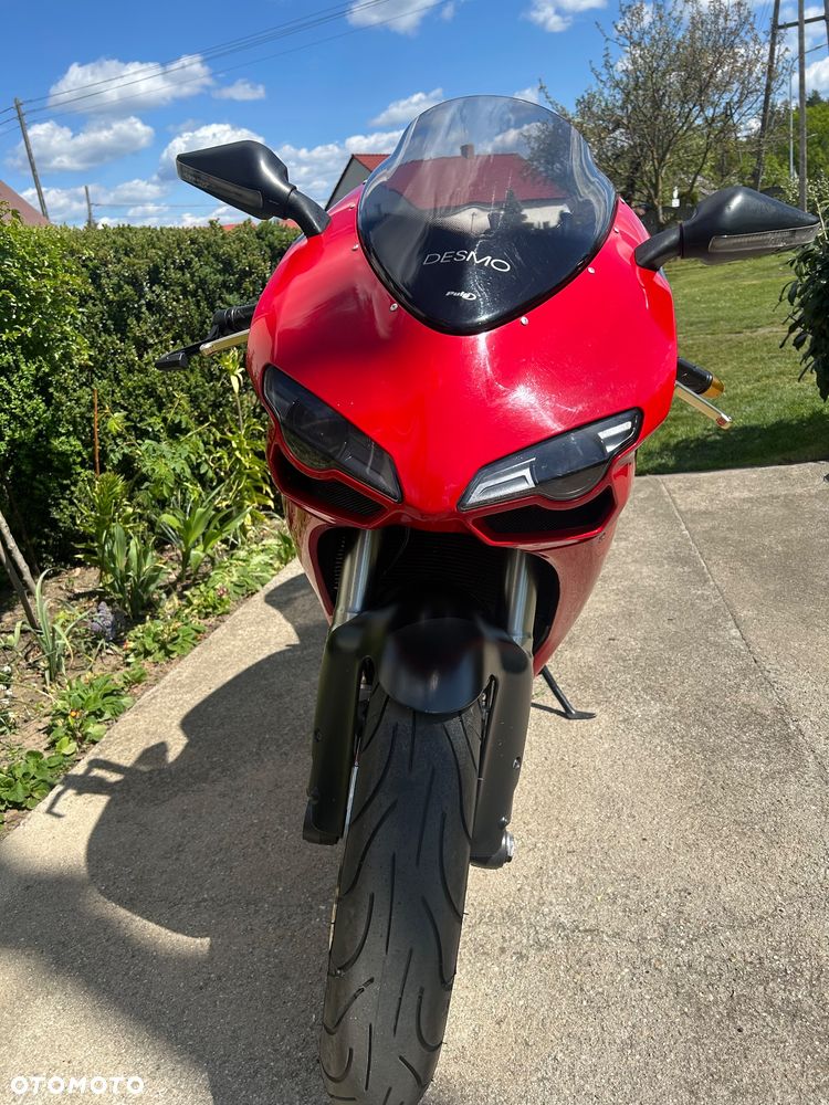 Ducati 848 - 7