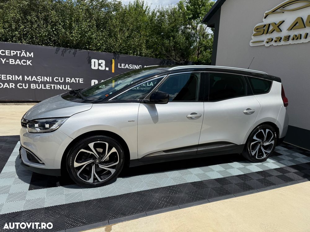 Renault Grand Scenic 1.6 dCi Stop&Start Energy Privilege - 10