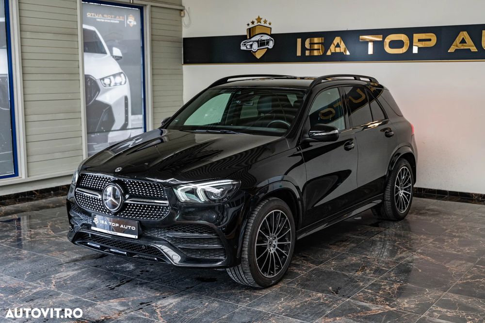 Mercedes-Benz GLE 400 d 4Matic 9G-TRONIC AMG Line - 33