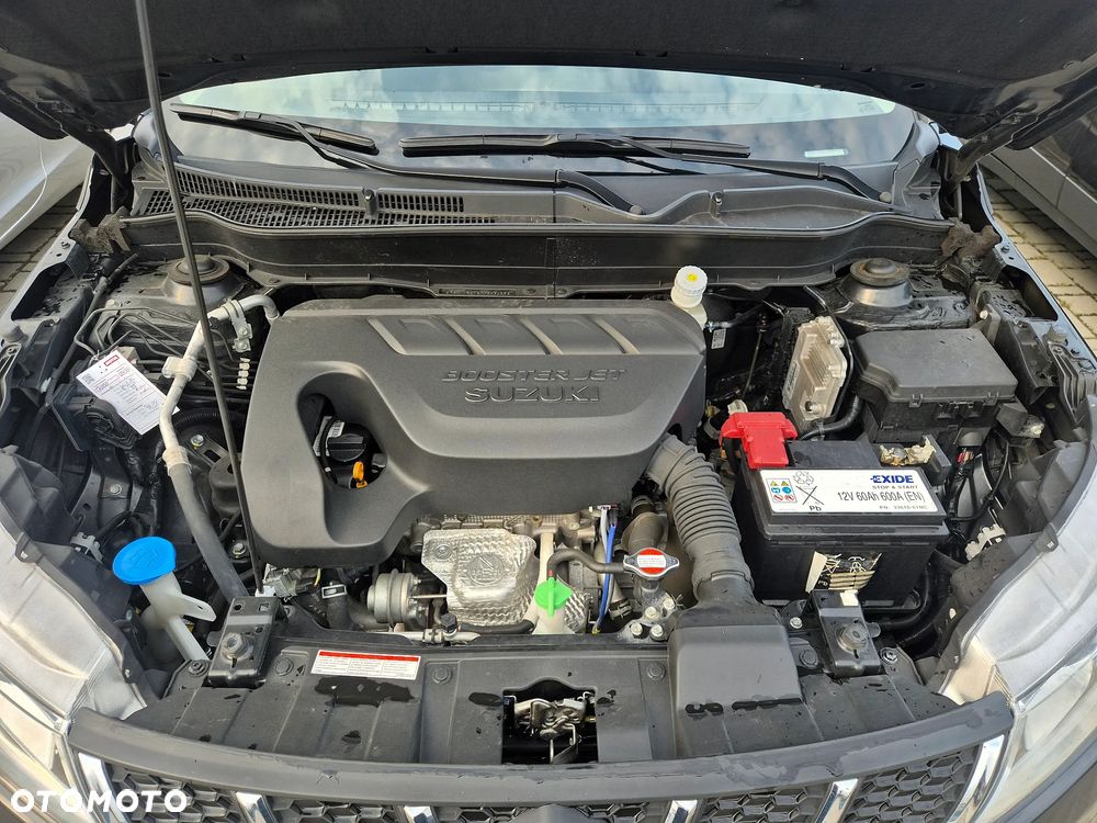 Suzuki Vitara 1.4 Boosterjet Comfort - 29