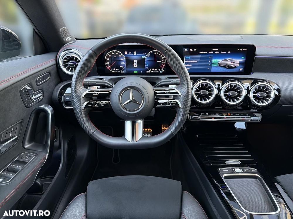 Mercedes-Benz CLA 250 e Coupe - 10
