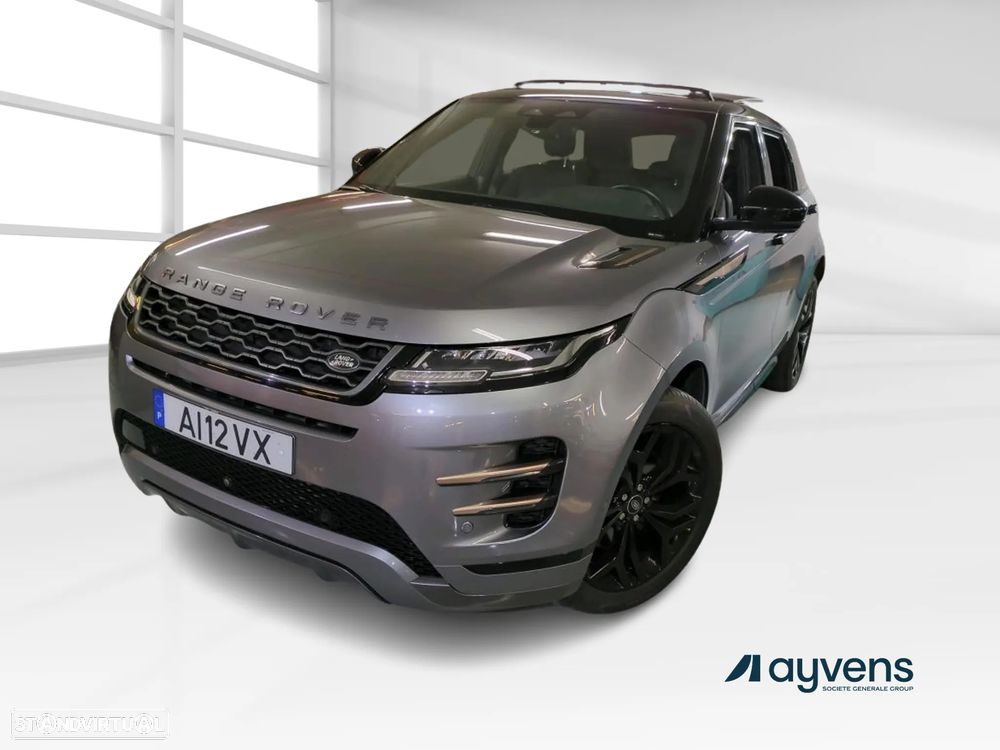 Land Rover Range Rover Evoque 2.0 P300 AWD R-Dynamic Auto - 1