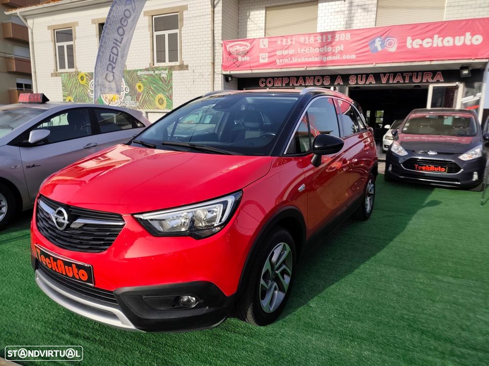 Opel Crossland X 1.2 Edition J17 - 4