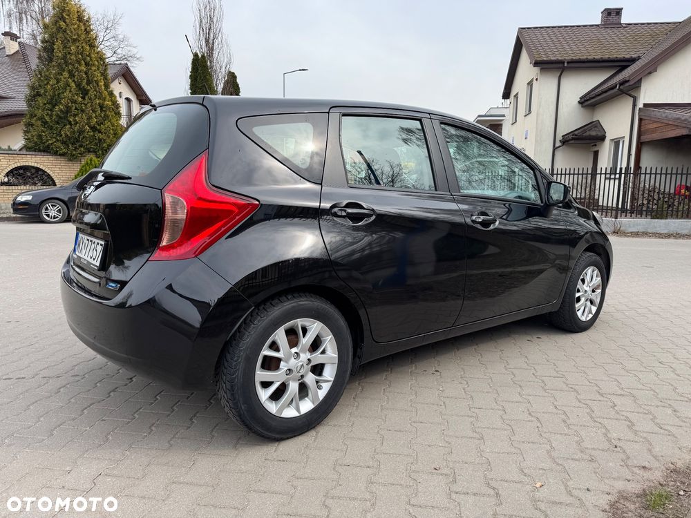 Nissan Note 1.2 Acenta - 6