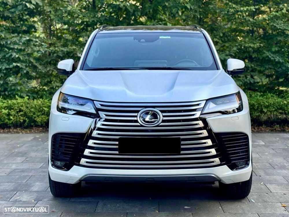 Lexus LX 570 - 3