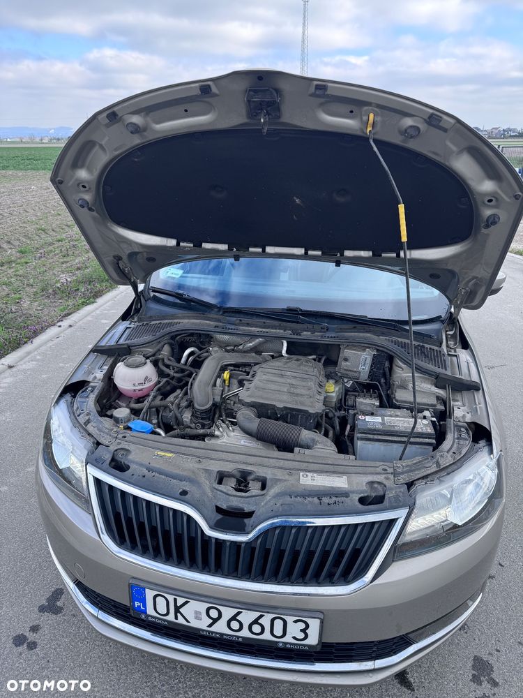 Skoda RAPID 1.0 TSI Ambition - 12