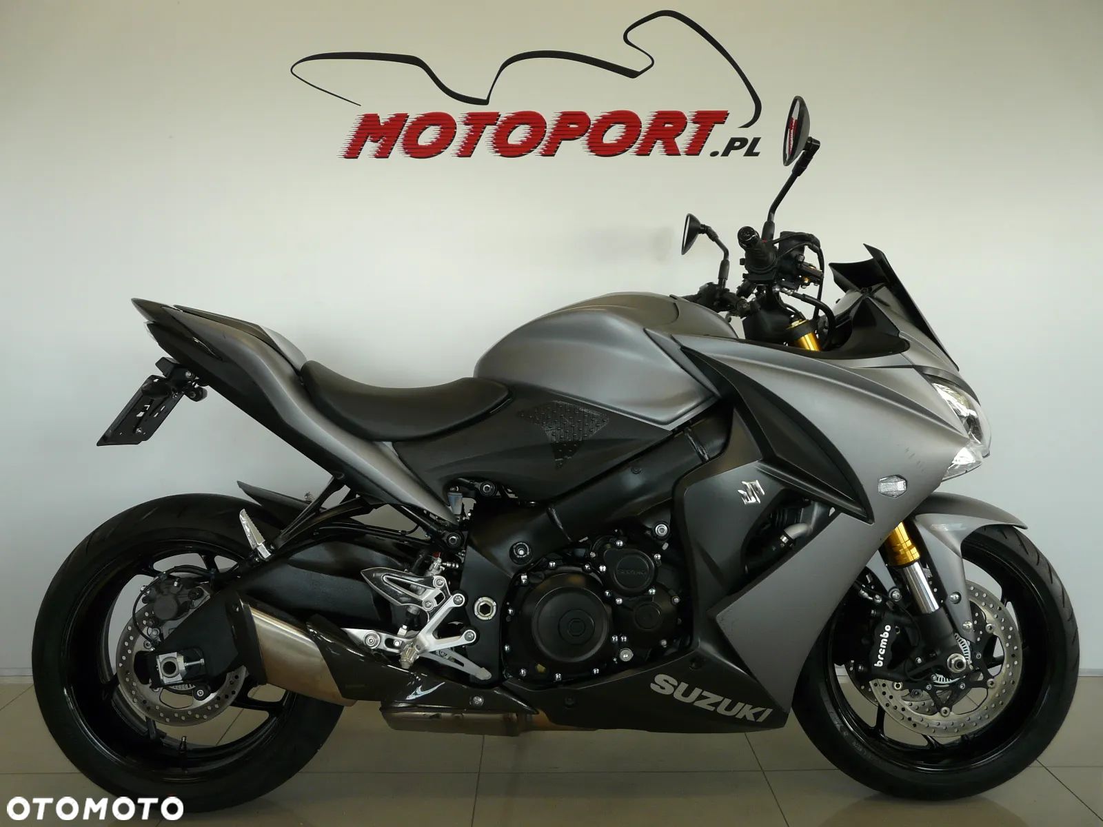 Suzuki GSX 1000 - 1