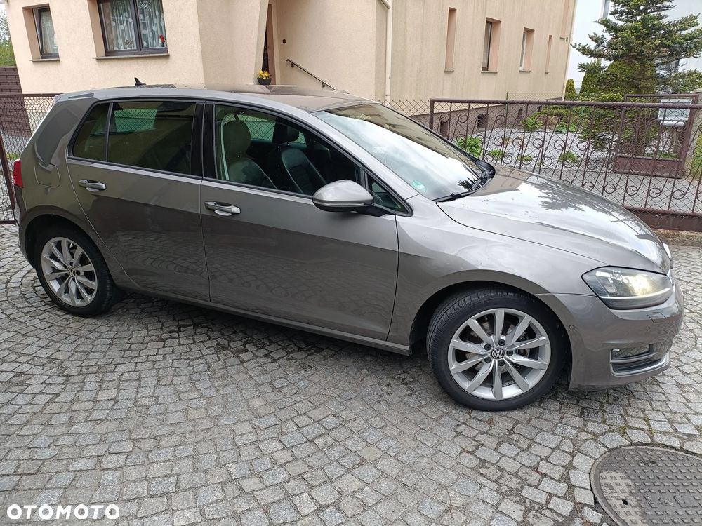Volkswagen Golf 1.4 TSI (BlueMotion Technology) Highline - 1
