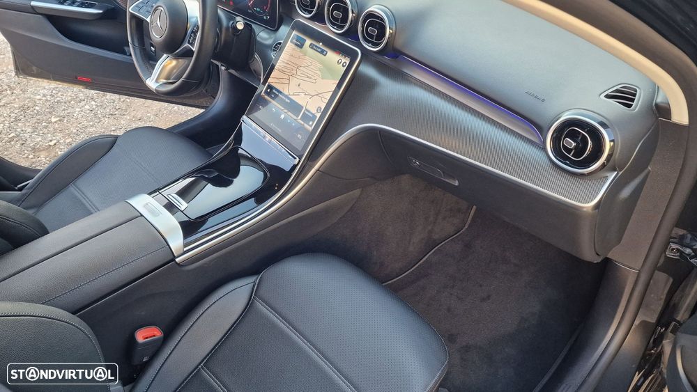 Mercedes-Benz C 220 d Avantgarde - 40