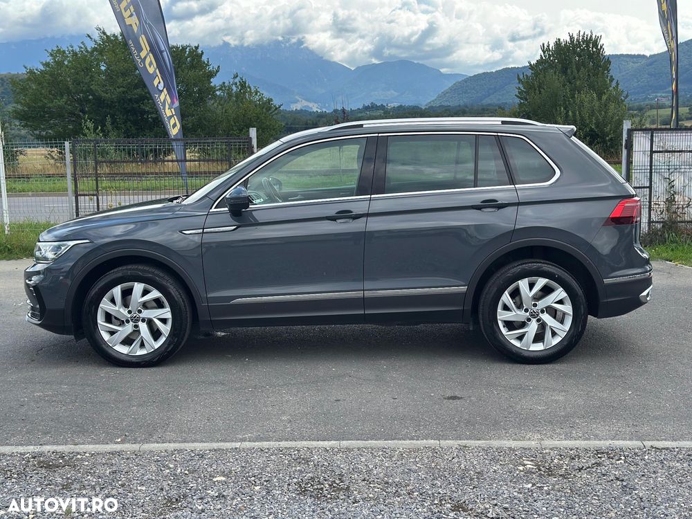 Volkswagen Tiguan 2.0 TDI SCR 4MOTION DSG Elegance - 12