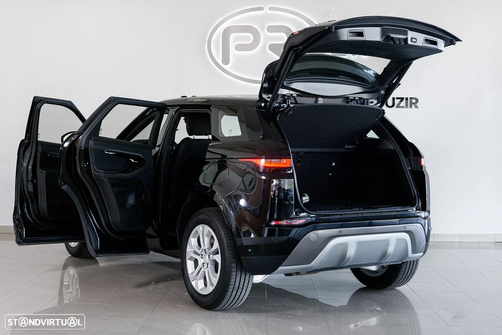 Land Rover Range Rover Evoque - 5