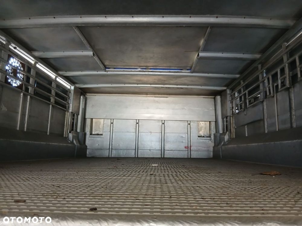 Pezzaioli naczepa ciężarowa - 4