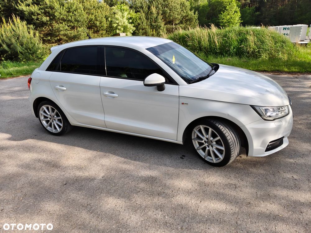 Audi A1 Sportback 1.4 TDI Sport - 27