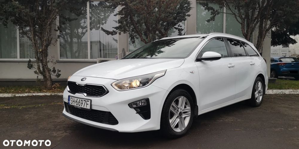 Kia Ceed 1.6 CRDi SCR L Business Line - 1