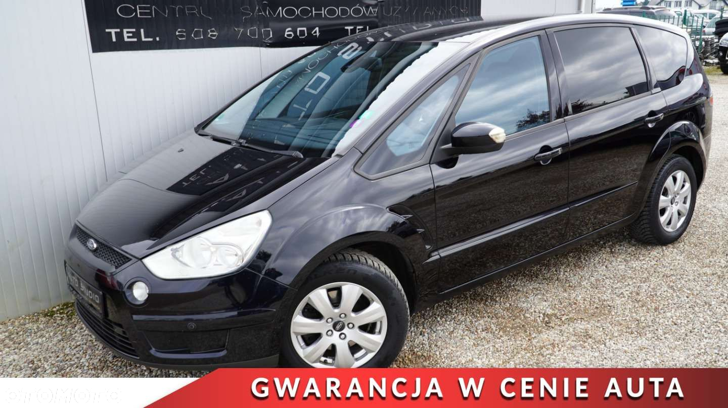 Ford S-Max 2.0 TDCi DPF Titanium - 30