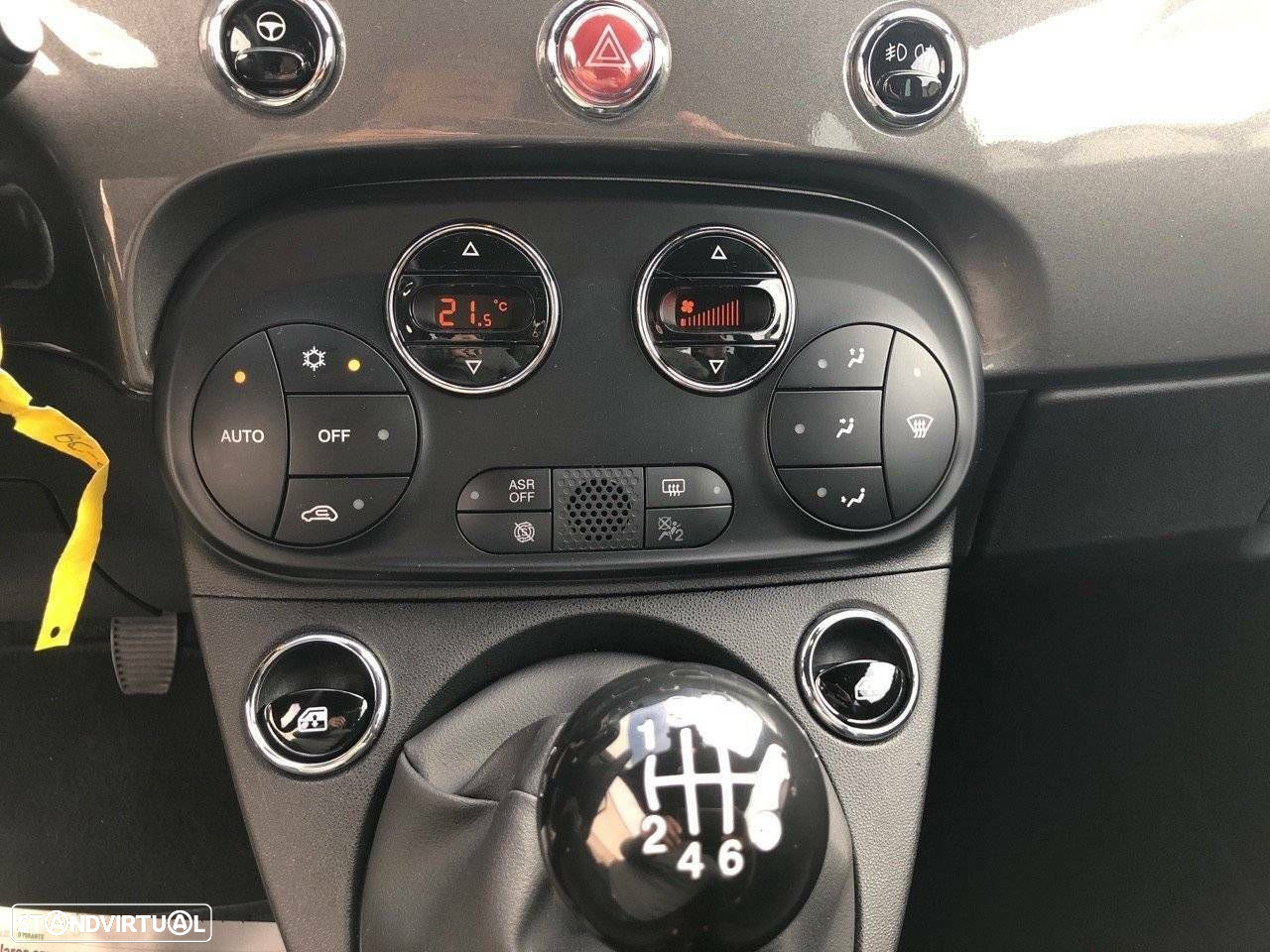 Fiat 500C 1.0 Hybrid - 15