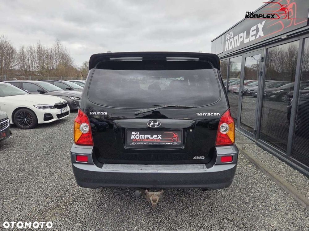 Hyundai Terracan - 6