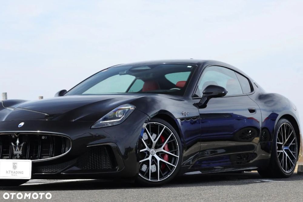 Maserati GranTurismo Trofeo - 7