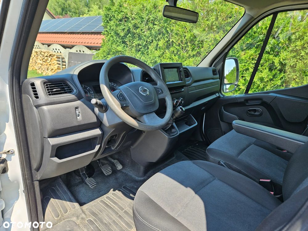 Nissan Interstar NV400 Master - 12