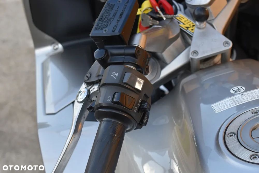 Yamaha FJR - 22