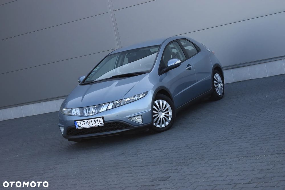 Honda Civic - 5