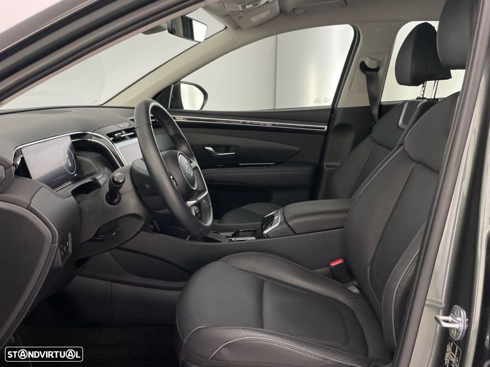 Hyundai Tucson 1.6 CRDi Vanguard DCT - 11