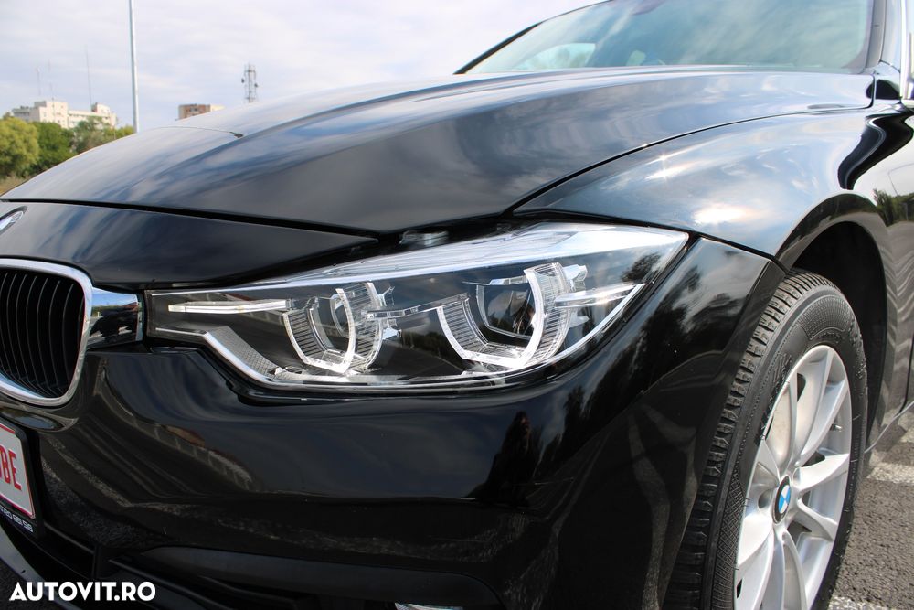 BMW Seria 3 318d Aut. Advantage - 21