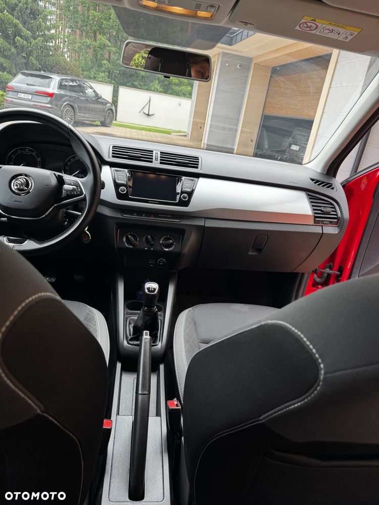 Skoda Fabia - 9