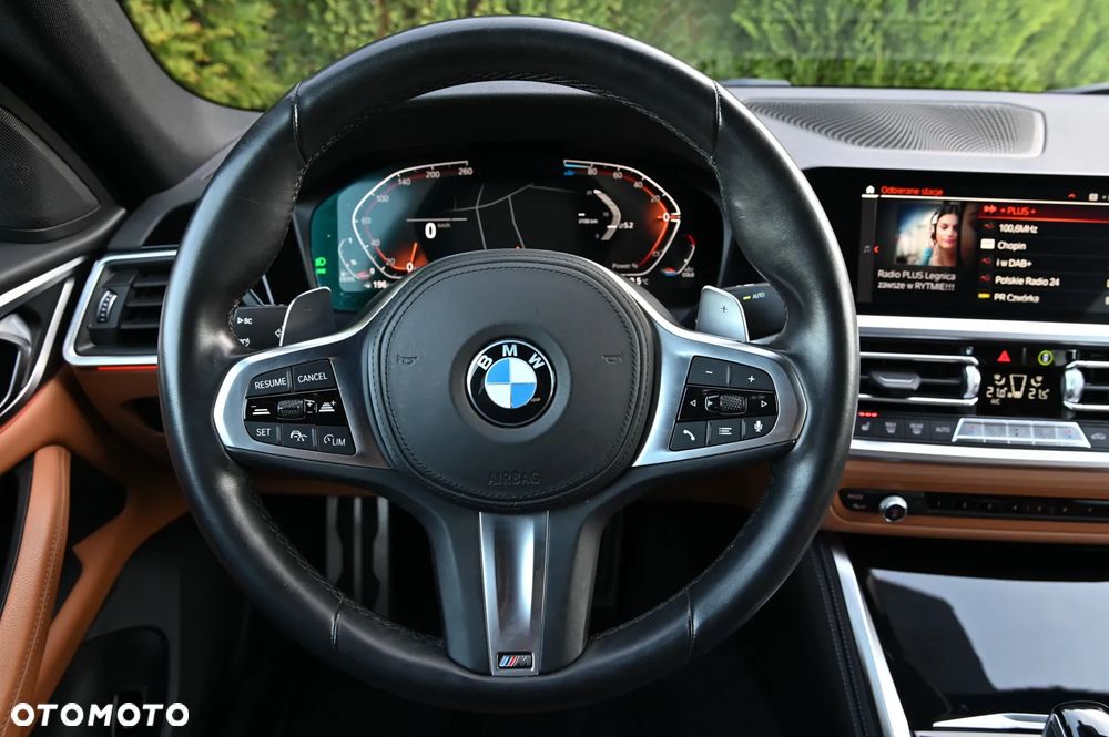 BMW Seria 4 420d M Sport - 33