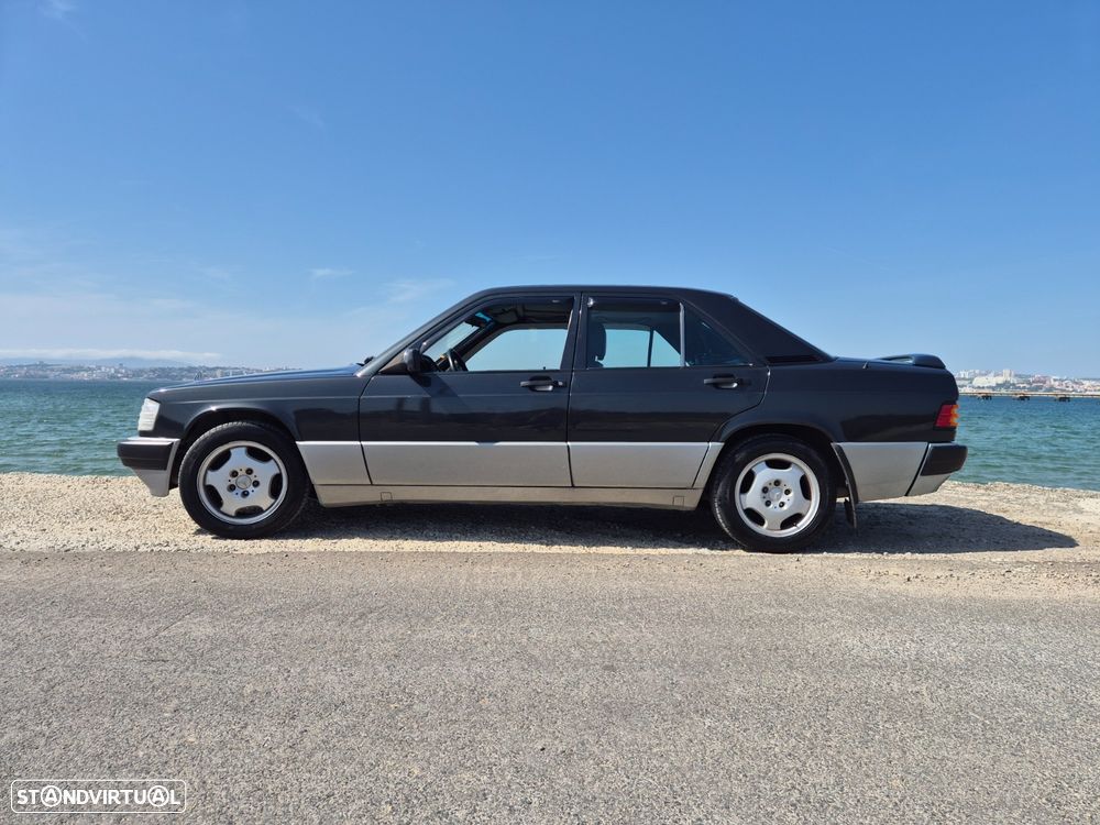 Mercedes-Benz W201 (1982-1993) - 2