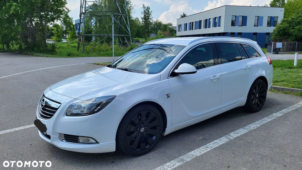 Opel Insignia 2.0 CDTI Edition ecoFLEX S&S - 1