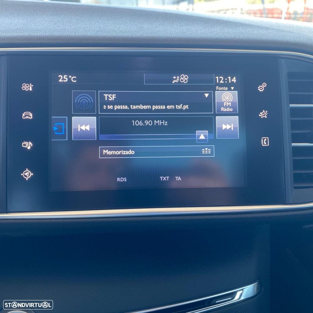 Peugeot 308 1.6 BlueHDi Allure J17 - 34