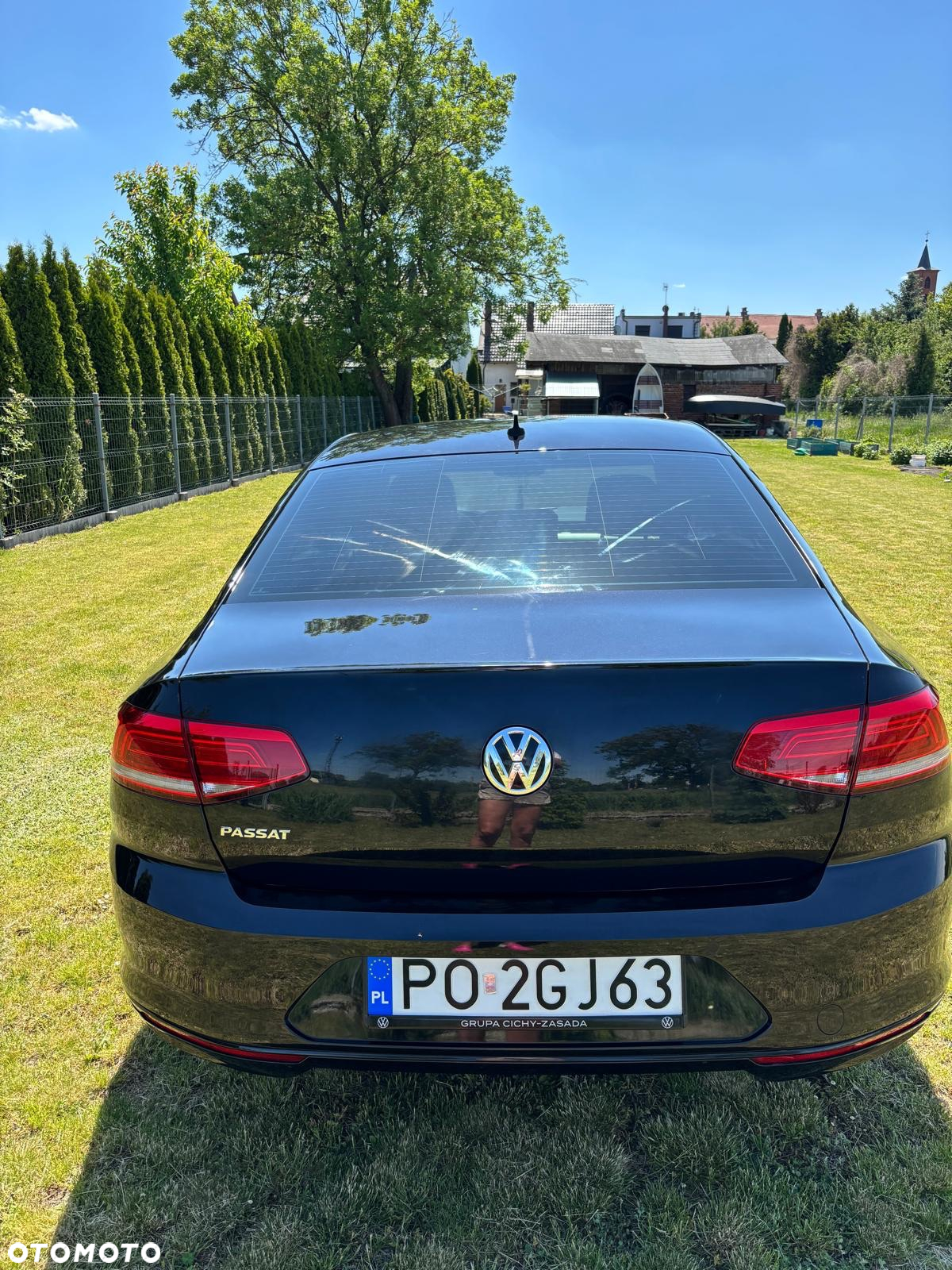 Volkswagen Passat 2.0 TDI BMT Comfortline - 7