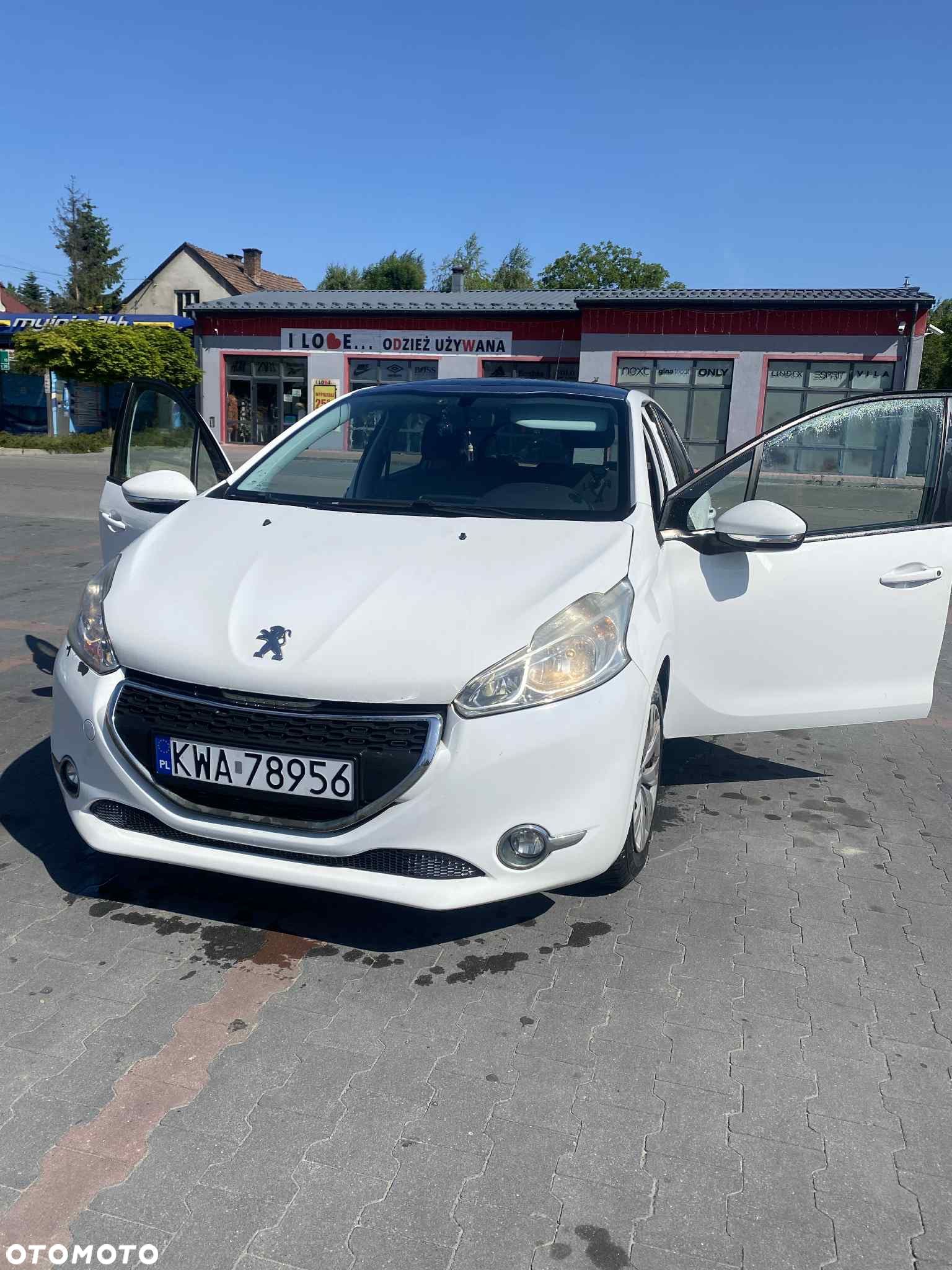 Peugeot 208 1.2 PureTech Active - 1