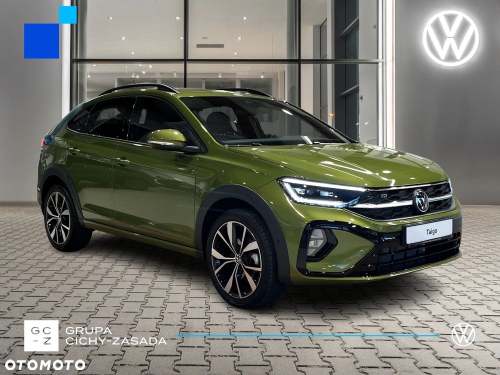 Volkswagen Taigo 1.5 TSI ACT R-Line Plus DSG - 7