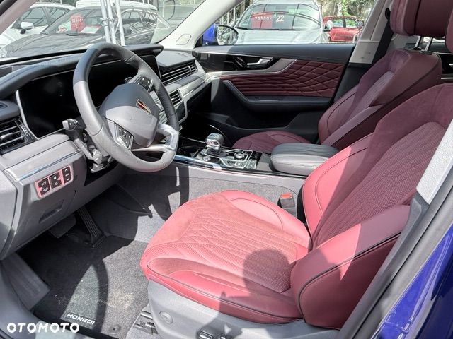 Hongqi HS5 ver-2-0t-awd - 21