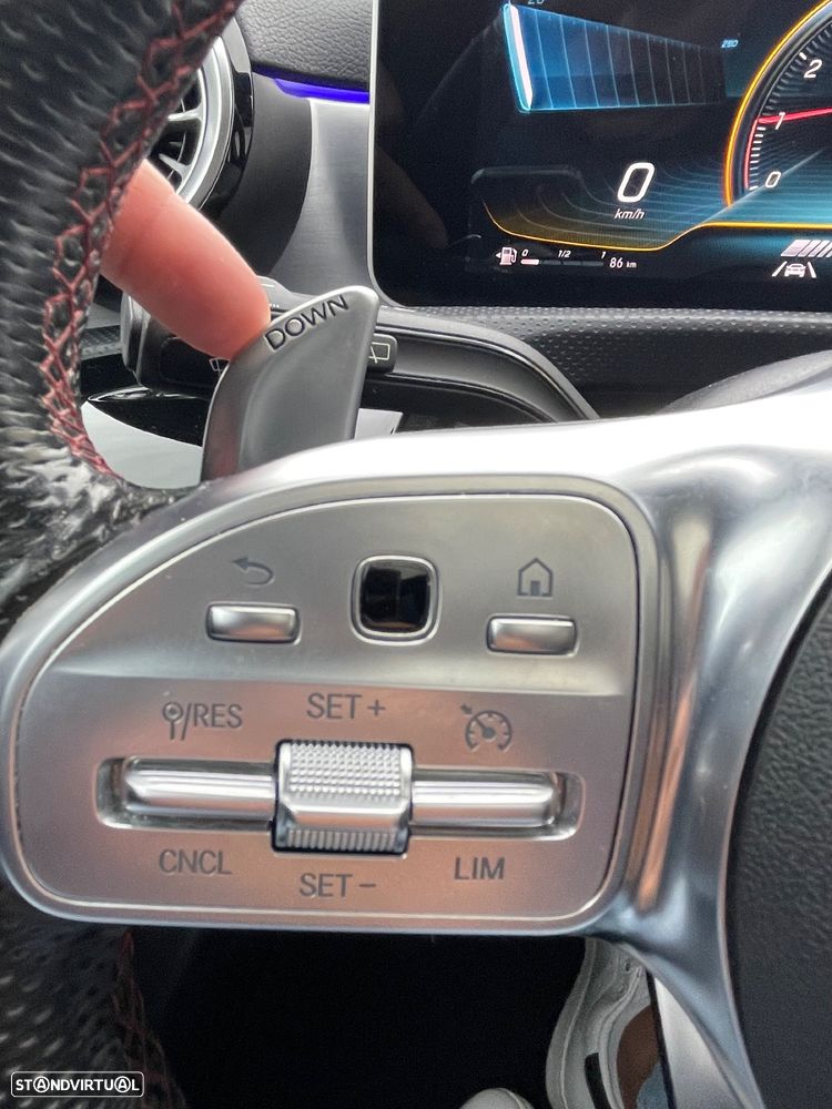 Mercedes-Benz A 35 AMG 4Matic Speedshift DCT 8G Line Advanced Plus - 20