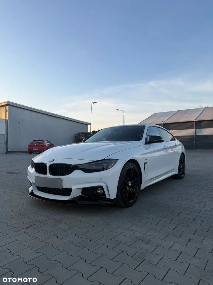BMW Seria 4 420i - 1