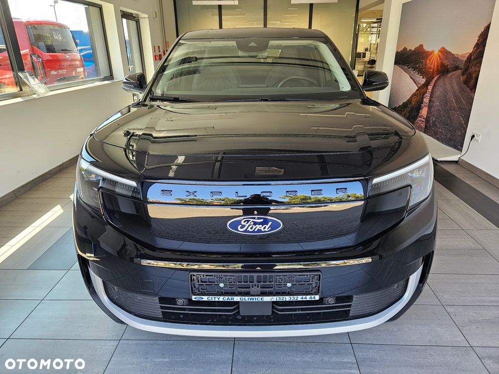 Ford Explorer 79kWh Premium RWD - 3