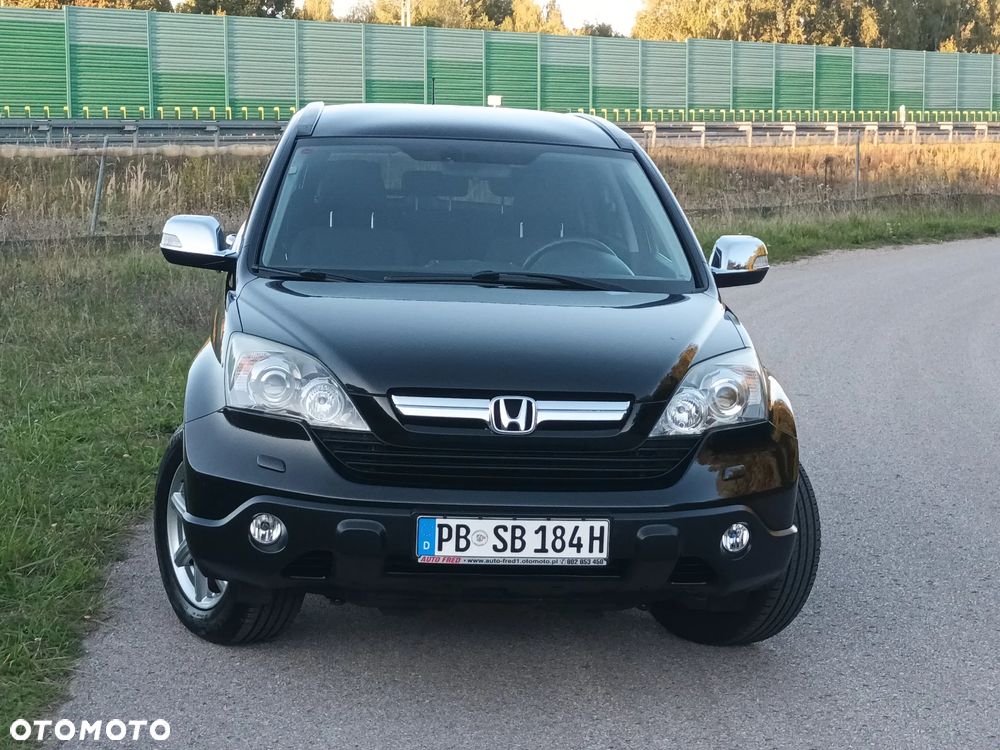 Honda CR-V 2.0i-VTEC Elegance - 11
