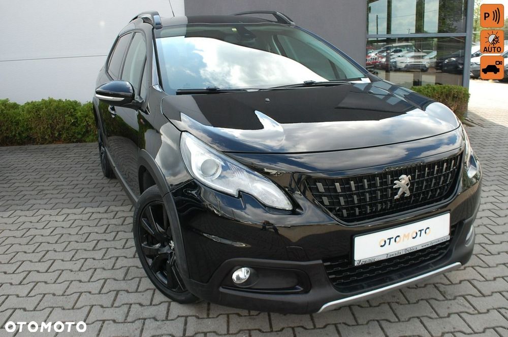 Peugeot 2008 - 1