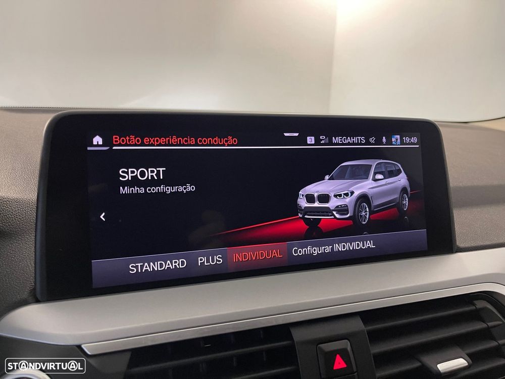 BMW X3 30 e xDrive - 35