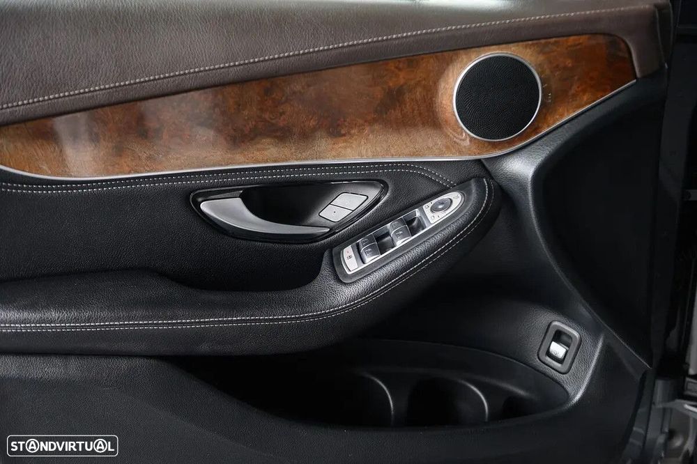 Mercedes-Benz GLC 250 d AMG Line 4-Matic - 28