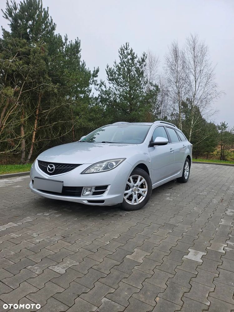 Mazda 6 1.8 Comfort - 1