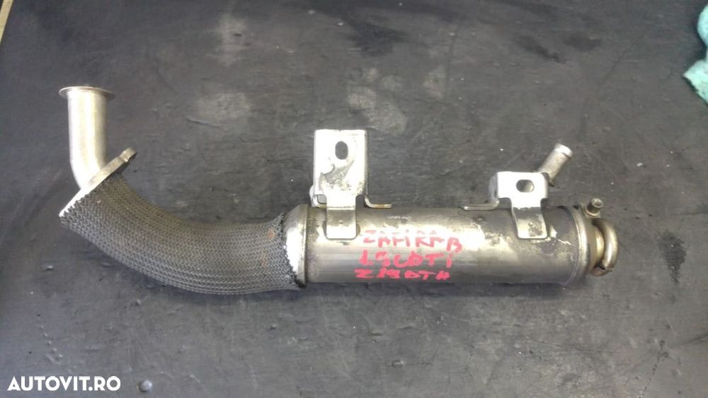 Racitor gaze opel vectra c zafira b 1.9cdti z19dth 55210701 - 1